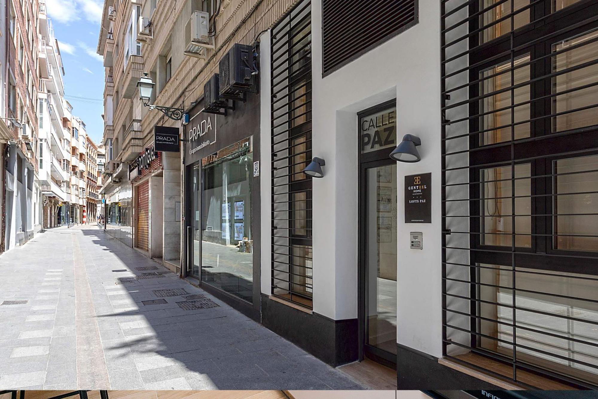 Genteel Home La Paz Granada Kültér fotó